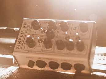 DSM & Humboldt Simplifier MKII, el emulador de amplis analógico, ahora con mejoras