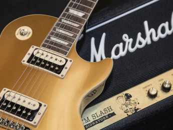 Nuevas Seymour Duncan Slash 2.0, mismo sonido que las humbuckers APH-2, pero con más volumen