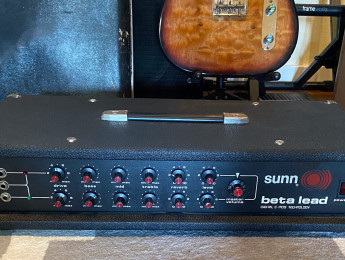 ¿Sunn Amps regresa a la actividad?