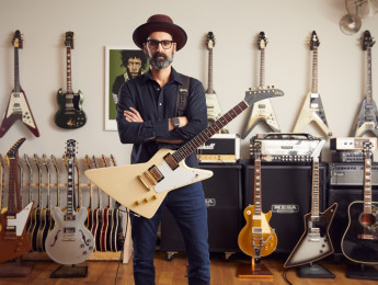 César Gueikian, nuevo presidente y director ejecutivo interino de Gibson