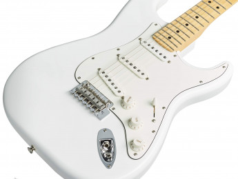 Recuperada la Stratocaster de 1962 robada hace 4 años
