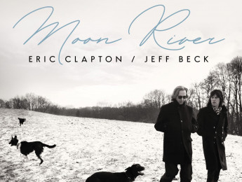 Eric Clapton estrena una versión de "Moon River" grabada con Jeff Beck poco antes de su muerte
