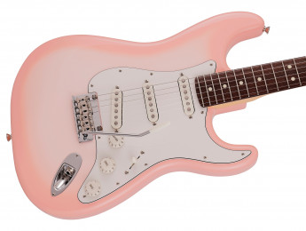 Fender Hybrid II Stratocaster Limited Run Sakuraburst: fabricada en Japón, pero disponible en Europa