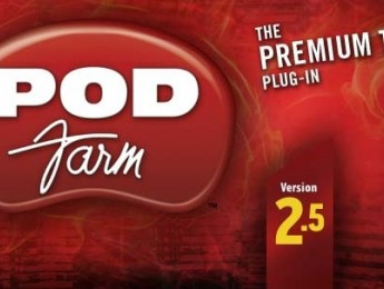 Line 6 POD Farm 2.5 disponible