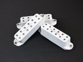 Nuevas pastillas Seymour Duncan: Alex Skolnick, Warren De Martini, Exciter y Little '78