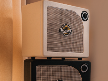 Mooer Hornet 05i y 15i, dos amplis de práctica digitales "inteligentes" sin apenas controles