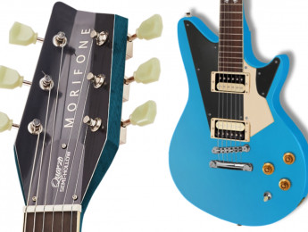 Morifone vuelve con su aerodinámica pala Aileron, pero rediseñada en el nuevo modelo Spada