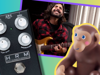 J. Rockett Audio HRM v2, el sonido de un Dumble modificado en un pedal