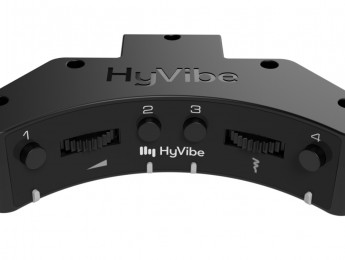 HyVibe Essential convierte cualquier guitarra acústica en un altavoz bluetooth con efectos y looper