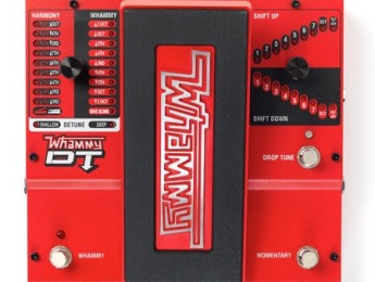 Digitech Whammy DT