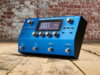 Boss GM-800, el nuevo sintetizador que aprovecha las ventajas del entorno Zen-Core de Roland