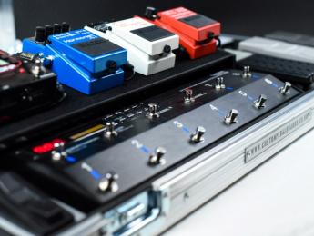 Guía de pedales esenciales para guitarra eléctrica II