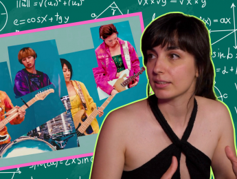 ¿Qué es el Math Rock Japonés?
