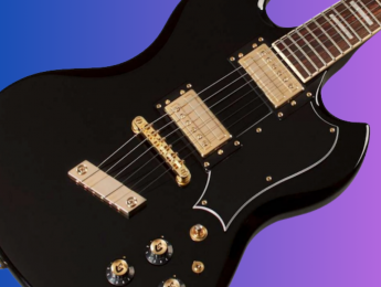 Guild Polara Kim Thayil, el modelo signature del guitarrista de Soundgarden