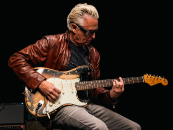 Fender Mike McCready Stratocaster, el modelo signature del guitarrista de Pearl Jam