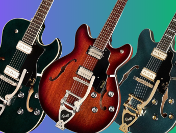Guild amplía la serie Starfire con 3 nuevos modelos