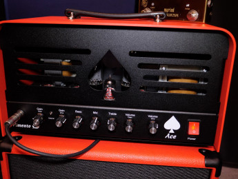 Ace Amplification Guitar Summit 2023: cabezales Evo, Colt y Pimento a 20W