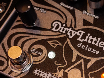 Catalinbread Guitar Summit 2023: probamos el Dirty Little Secret Deluxe, el famoso Marshall-in-a-box, renovado