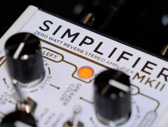 DSM & Humboldt Guitar Summit 2023: echamos un vistazo al Simplifier MKII