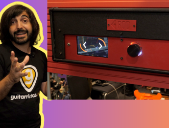 ROD: un ampli a válvulas camaleónico que se reconfigura para sonar como 8 amplis clásicos