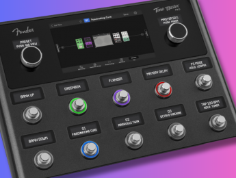 Fender Tone Master Pro: desvelada por sorpresa su nueva pedalera multiefectos y dos altavoces FRFR [Editado]