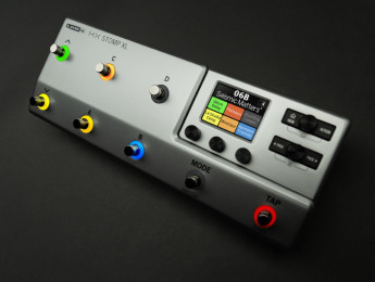 ¡Ya tenemos ganador del Line 6 HX Stomp XL Silver Edition!