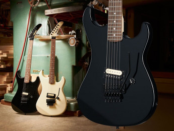 La Kramer 1983 Baretta Reissue es una fiel réplica japonesa que celebra los 40 años de la clásica Shredder