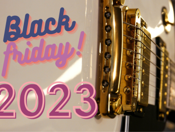 Black Friday 2023: las mejores ofertas para guitarristas