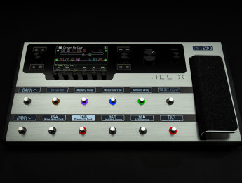 Line 6 Helix Cashback: ¡obtén 50 euros de descuento en tu Helix o Helix LT!