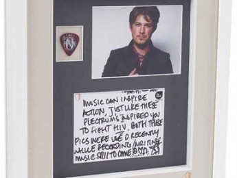 Subasta de púas V.I.P.