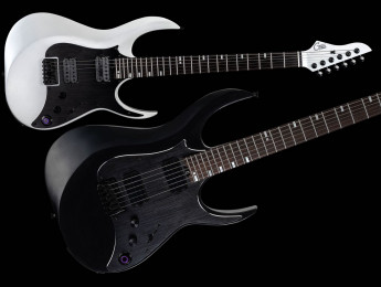 Mooer GTRS M800, nueva versión para estilos Metal de su guitarra inteligente con multiefectos integrado