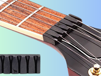 Graph Tech Un-Lock Nut, ¿adiós a las llaves Allen del Floyd Rose?