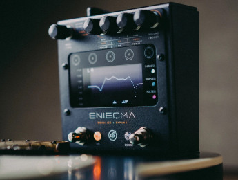 GFI System Enieqma, un pedal ecualizador "a lo bestia"