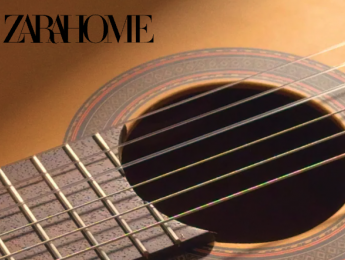 ¿Zara Home vende guitarras Alhambra?
