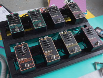 ¡Buscamos reviewers! Empieza el Roadtrip de Walrus Audio