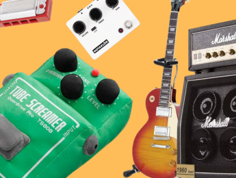 ¡Regalos navideños para Guitarristas! Nuestra guía para que no te falten ideas