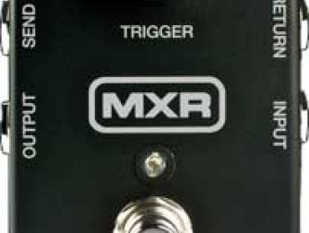 MXR Noise Clamp