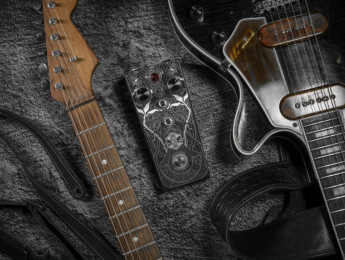 Beetronics Abelha, tres tipos de fuzz en uno y un exótico modo "Tropical"