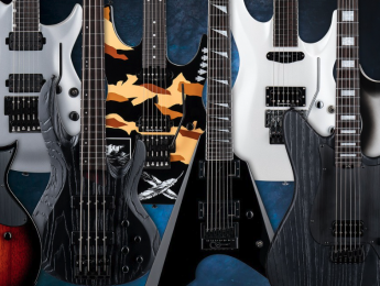 ESP LTD 2024: nueva EC-01FT, nuevos colores y algunos nuevos modelos signature
