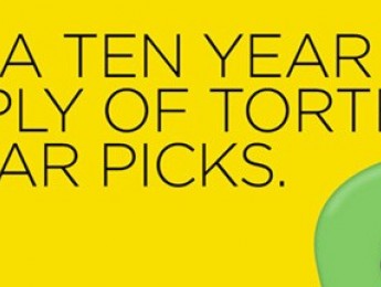 Gana 10 años de púas gratis con Tortex