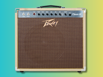Peavey Classic 20 112 Combo: el sonido del Classic 30 (en teoría), pero más ligero