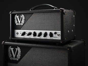 Victory Amps The Deputy, un cabezal a válvulas de 25 W diseñado en colaboración con Pete Honoré