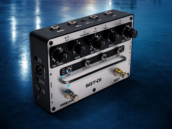 ¡Ya tenemos ganador del pedal Ampeg SGT Di!