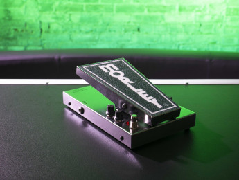 Morley Cliff Burton Tribute Series Power Wah Fuzz, ahora con activación sin interruptor
