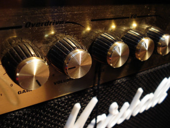 Solo un 5% de las ventas de Marshall en 2023 proviene de los amplificadores