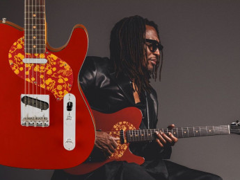 Fender Limited-Edition Raphael Saadiq Telecaster, una signature para el multinstrumentista y productor