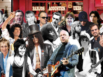 Mark Knopfler reúne a decenas de artistas para regrabar su tema "Going Home" con fines benéficos