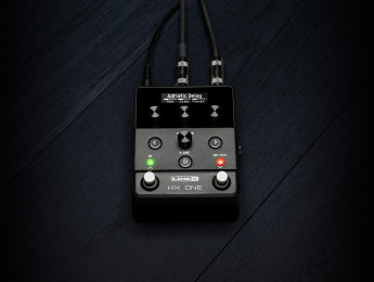 ¡Ya tenemos ganador del Line 6 HX One!