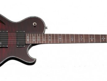 Schecter Hellraiser Solo E/A