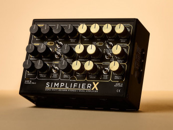 DSM Humboldt Simplifier X, la nueva generación de su simulador de amplis es ahora más versátil